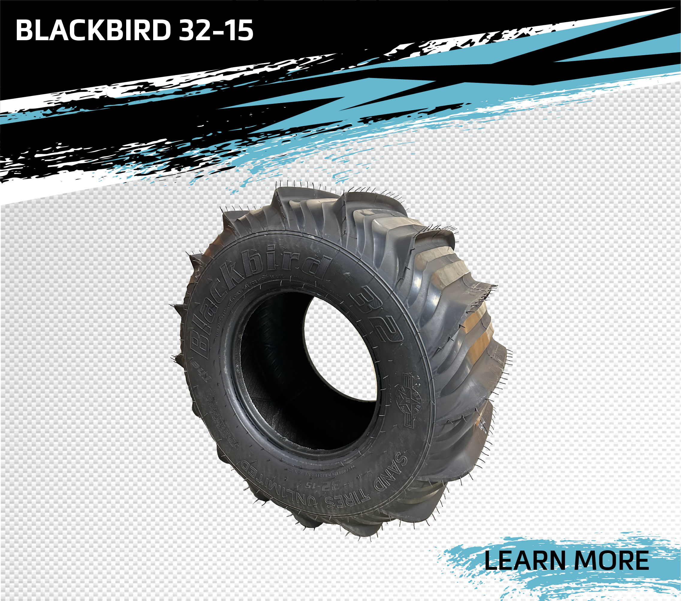 BlackBird 32-15