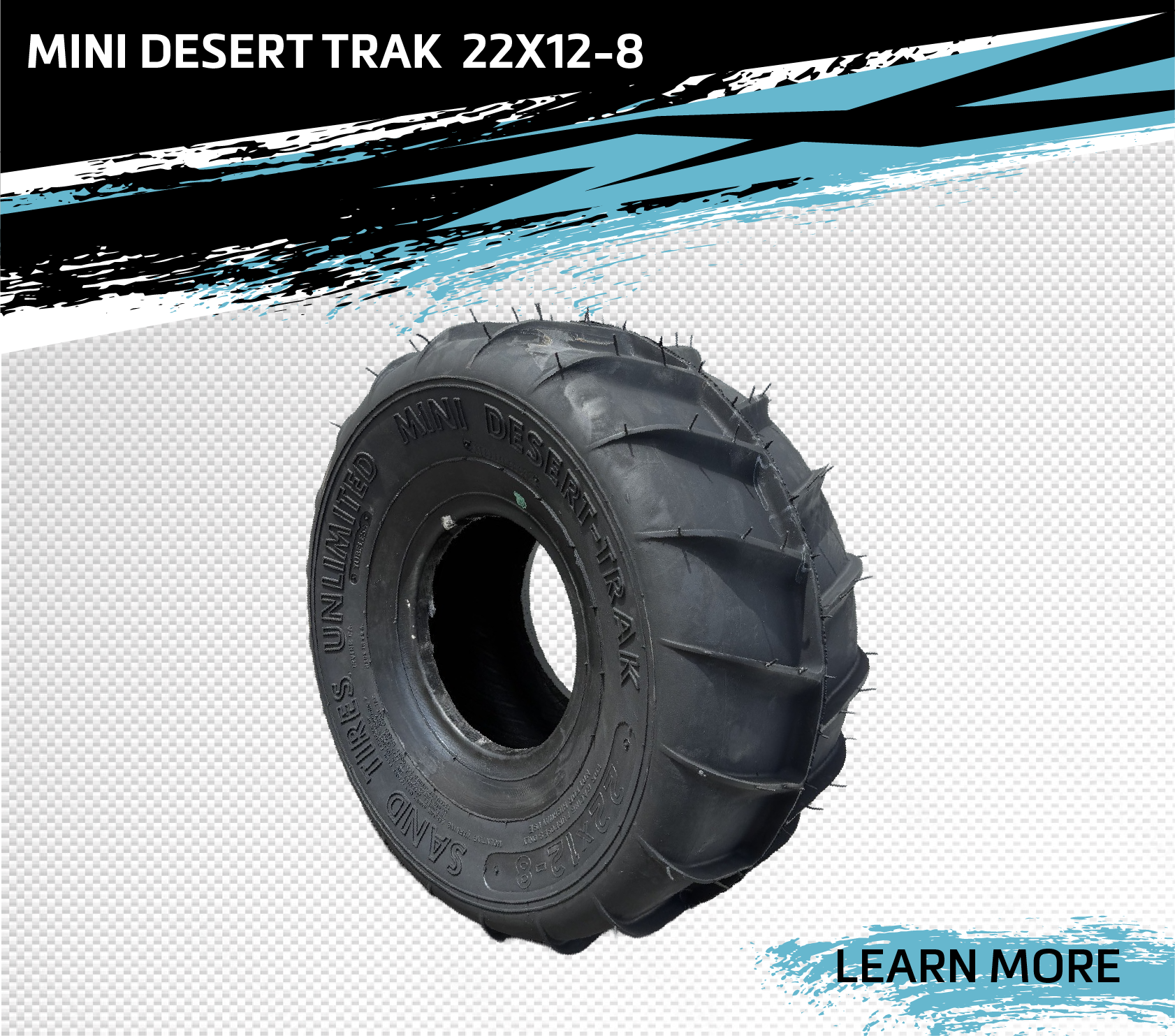 Mini Desert Trak